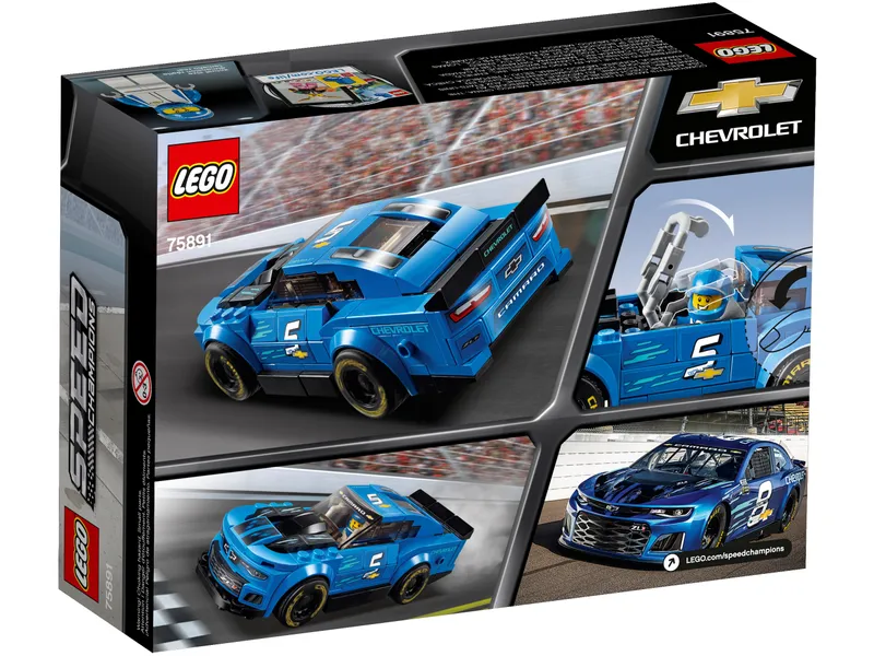 Chevrolet Camaro ZL1 Race Car