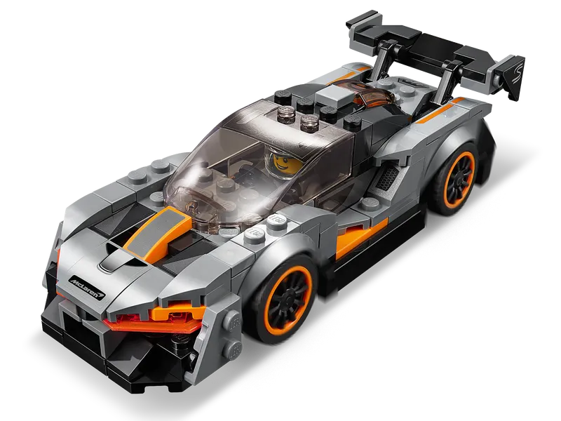 McLaren Senna