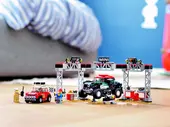1967 Mini Cooper S Rally and 2018 MINI John Cooper Works Buggy