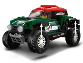 1967 Mini Cooper S Rally and 2018 MINI John Cooper Works Buggy