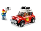 1967 Mini Cooper S Rally and 2018 MINI John Cooper Works Buggy