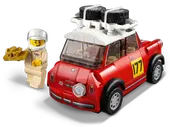 1967 Mini Cooper S Rally and 2018 MINI John Cooper Works Buggy