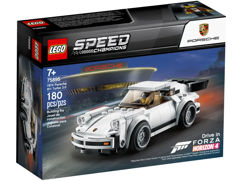 1974 Porsche 911 Turbo 3.0