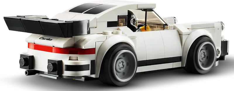 1974 Porsche 911 Turbo 3.0