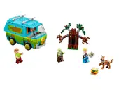 The Mystery Machine