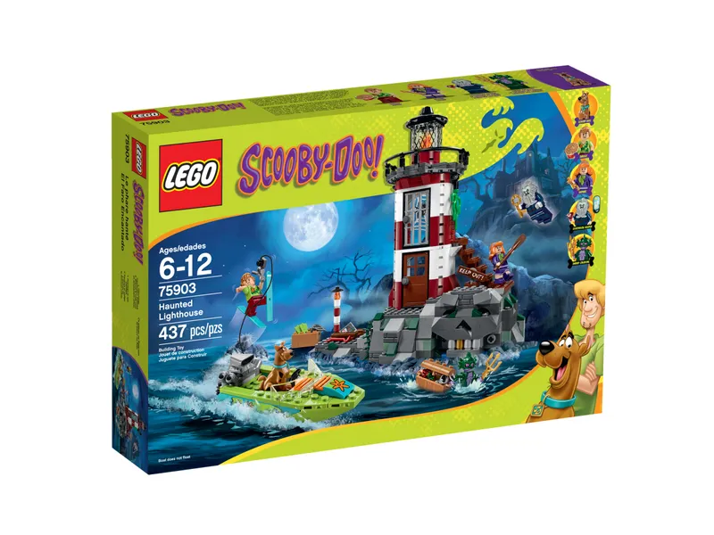 Haunted Lighthouse Haunted Lighthouse
