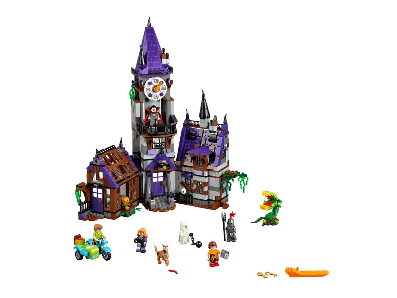 Mystery Mansion Mystery Mansion
