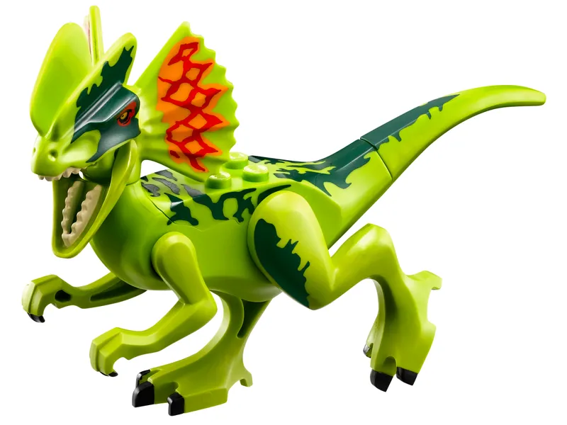 Dilophosaurus Ambush Dilophosaurus Ambush