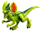 Dilophosaurus Ambush