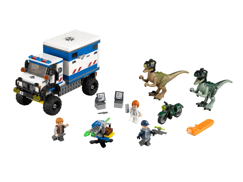 Raptor Rampage Raptor Rampage