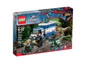 Raptor Rampage