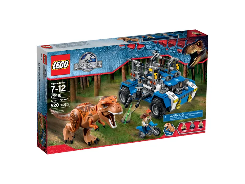 T-Rex Tracker
