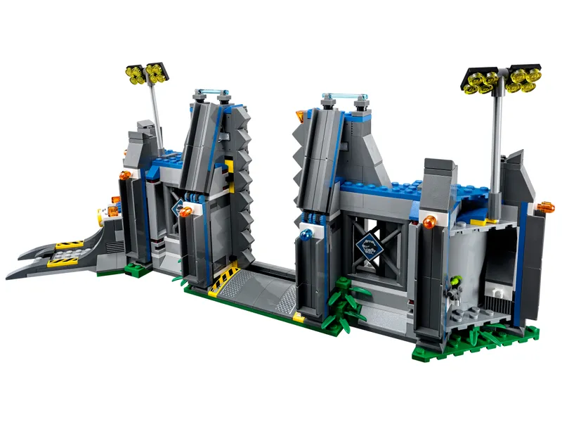 Indominus rex Breakout Indominus rex Breakout