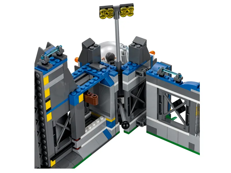 Indominus rex Breakout Indominus rex Breakout