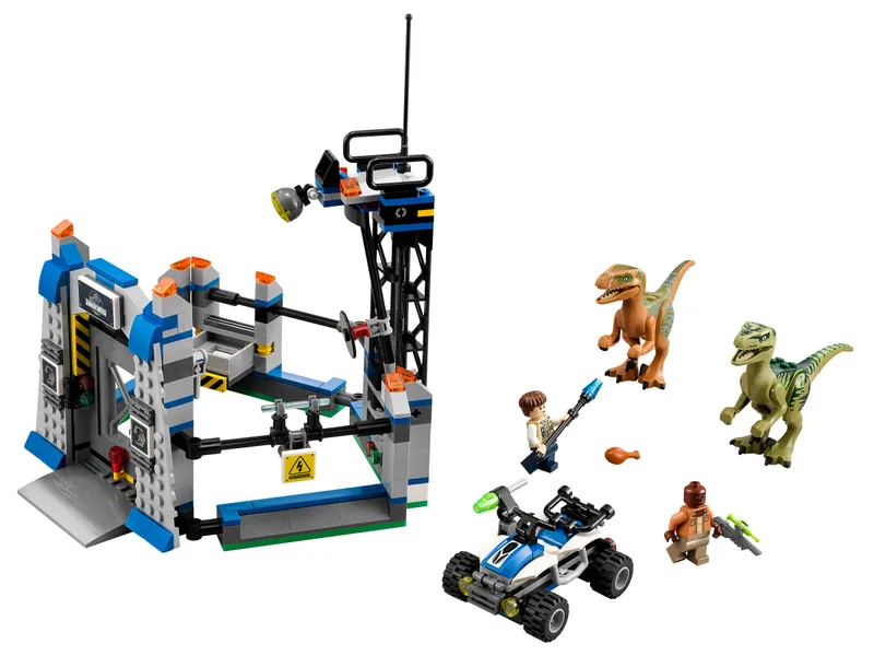 Raptor Escape Raptor Escape