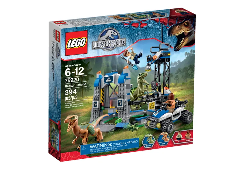 Raptor Escape Raptor Escape