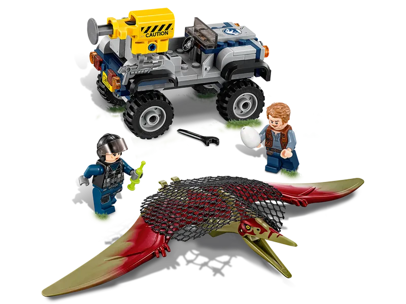 Pteranodon Chase