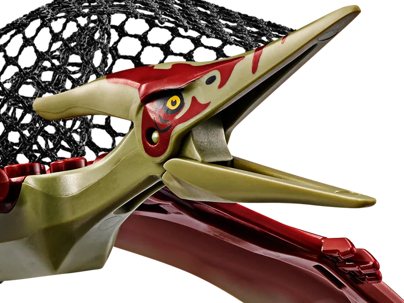 Pteranodon Chase