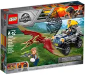 Pteranodon Chase