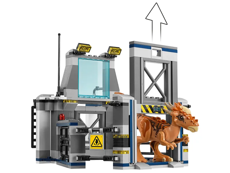 Stygimoloch Breakout Stygimoloch Breakout
