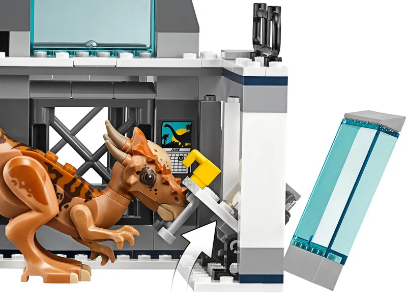 Stygimoloch Breakout Stygimoloch Breakout