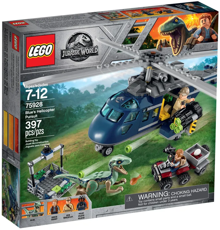 Blue's Helicopter Pursuit Blue's Helicopter Pursuit