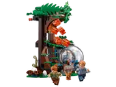 Carnotaurus Gyrosphere Escape