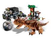 Carnotaurus Gyrosphere Escape