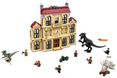 Indoraptor Rampage at Lockwood
