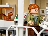 Indoraptor Rampage at Lockwood