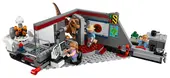 Jurassic Park Velociraptor Chase