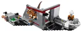 Jurassic Park Velociraptor Chase