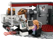 Jurassic Park Velociraptor Chase