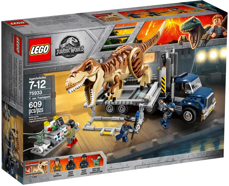 T-Rex Transport T-Rex Transport