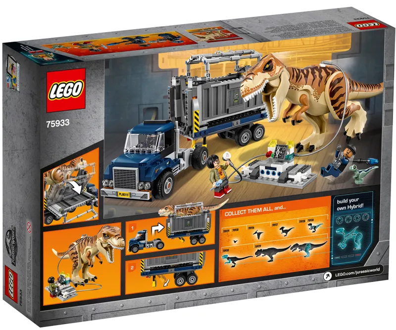 T-Rex Transport T-Rex Transport