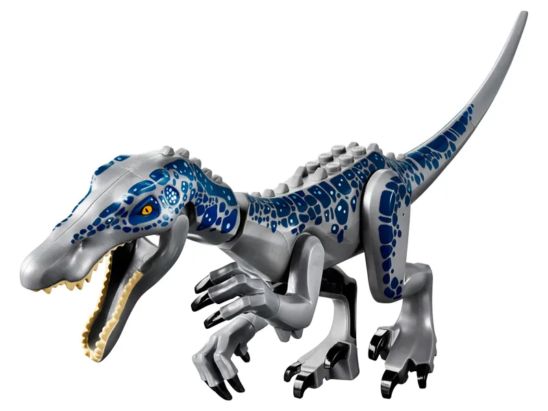 Baryonyx Face-Off: The Treasure Hunt