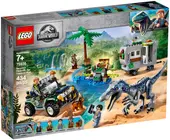 Baryonyx Face-Off: The Treasure Hunt