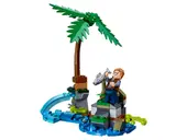 Baryonyx Face-Off: The Treasure Hunt