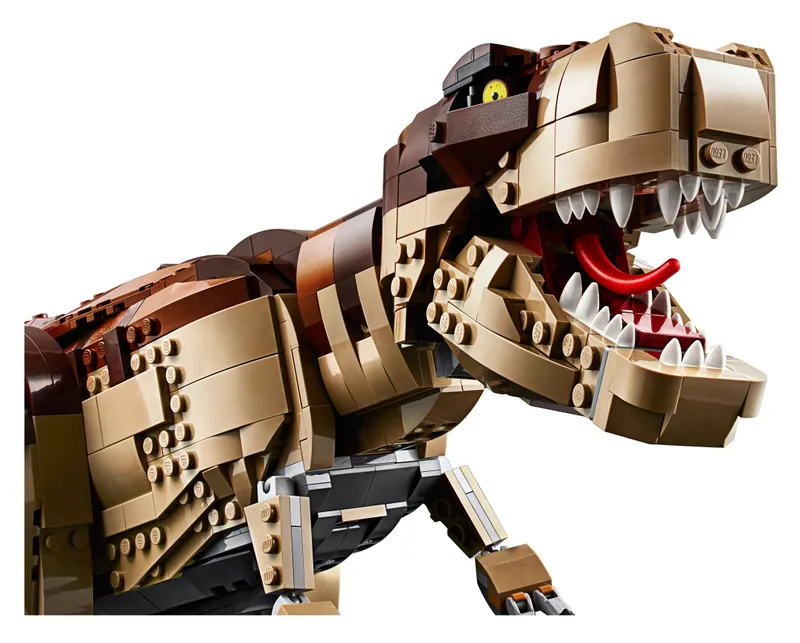 Jurassic Park: T. rex Rampage