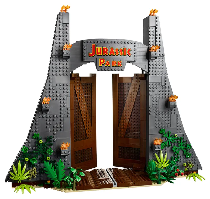 Jurassic Park: T. rex Rampage