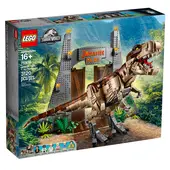 Jurassic Park: T. rex Rampage