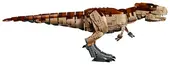 Jurassic Park: T. rex Rampage