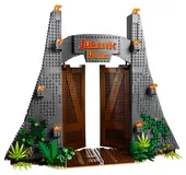 Jurassic Park: T. rex Rampage