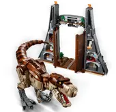 Jurassic Park: T. rex Rampage
