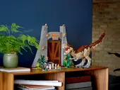 Jurassic Park: T. rex Rampage