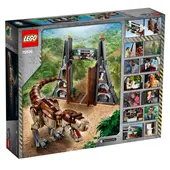 Jurassic Park: T. rex Rampage