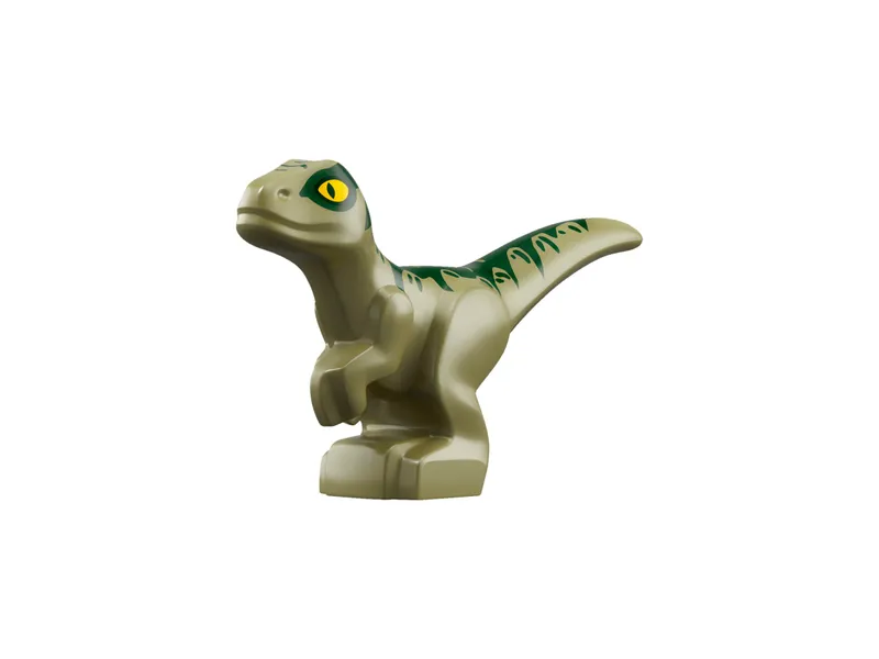 T. rex vs Dino-Mech Battle