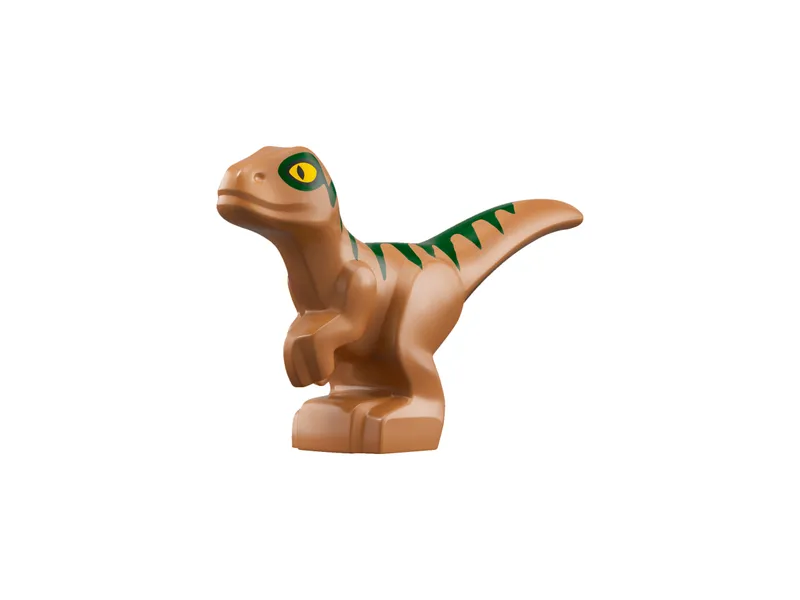 T. rex vs Dino-Mech Battle