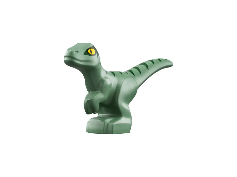 T. rex vs Dino-Mech Battle