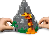 T. rex vs Dino-Mech Battle